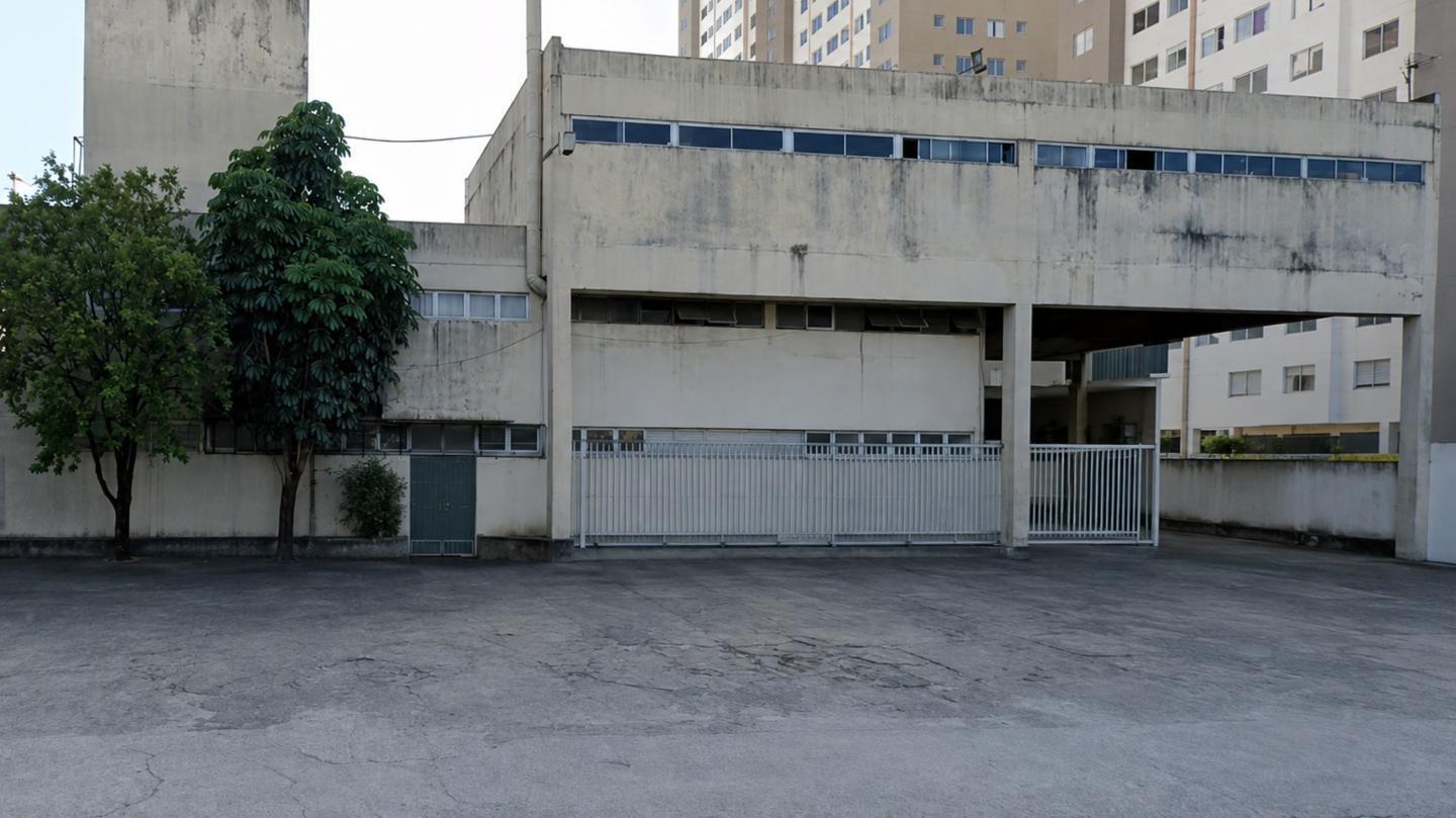 Prédio comercial, com 2.171,00 m², Barra Funda - São Paulo/SP.