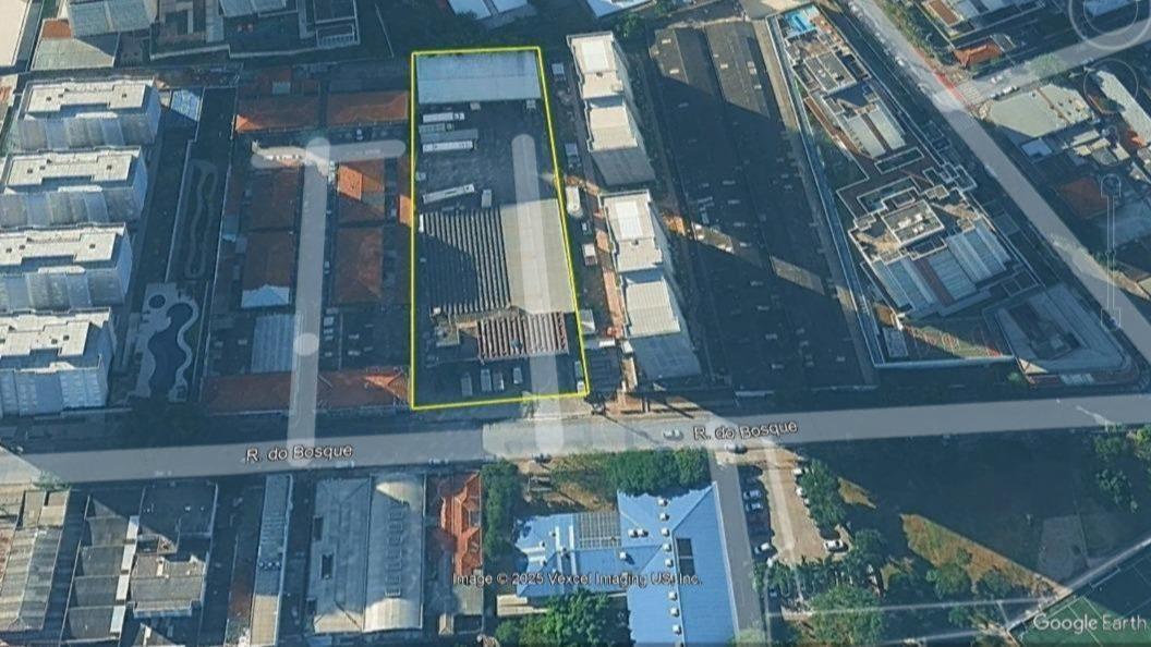 Prédio comercial, com 2.171,00 m², Barra Funda - São Paulo/SP.