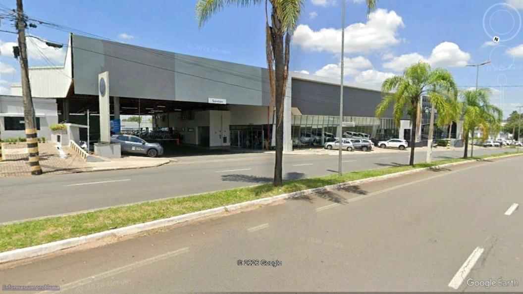 Prédio comercial com ampla estrutura e 2.071,77 m² de área construída - Limeira/SP