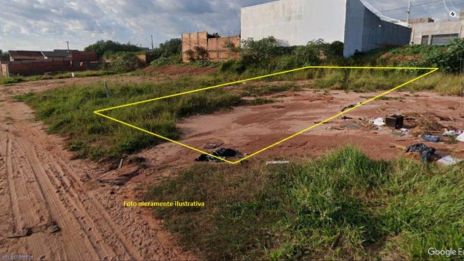 Terreno de 260,00 m² em Quinta da Bela Olinda - Bauru/SP
