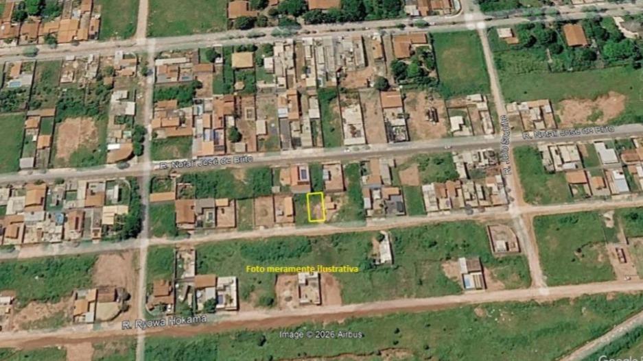 Terreno de 260,00 m² em Quinta da Bela Olinda - Bauru/SP