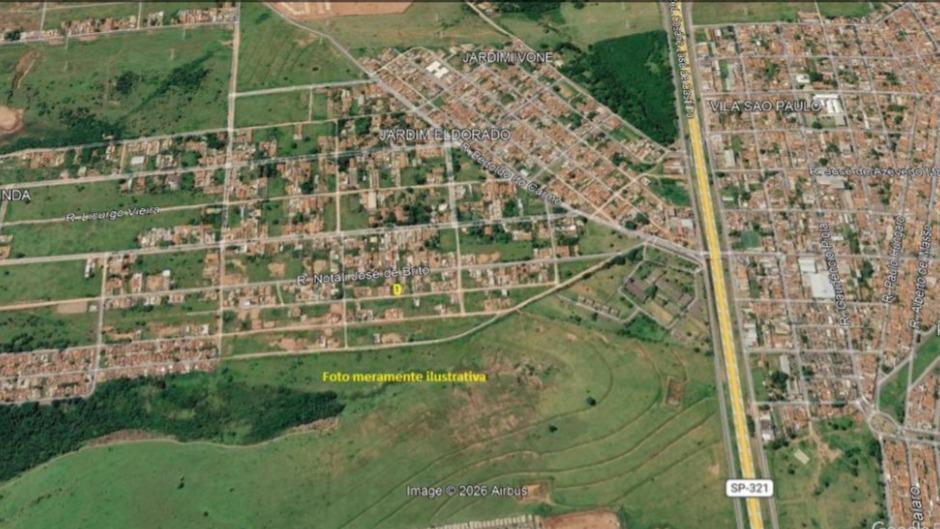 Terreno de 260,00 m² em Quinta da Bela Olinda - Bauru/SP
