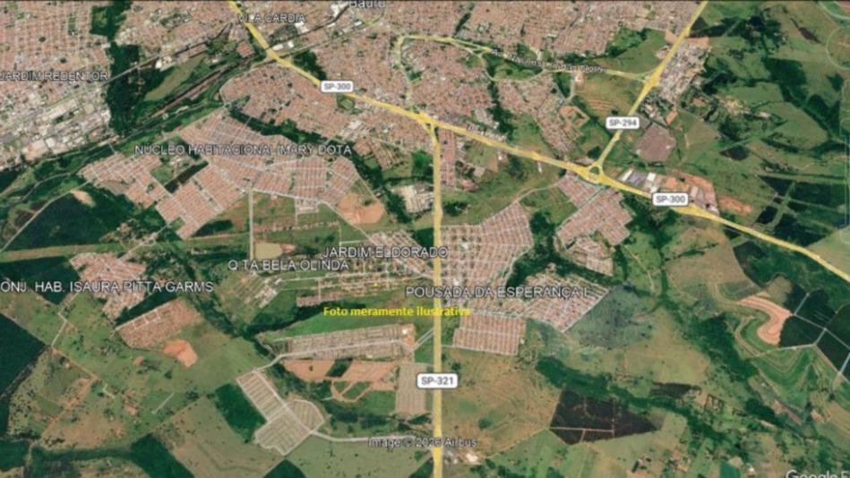 Terreno de 260,00 m² em Quinta da Bela Olinda - Bauru/SP