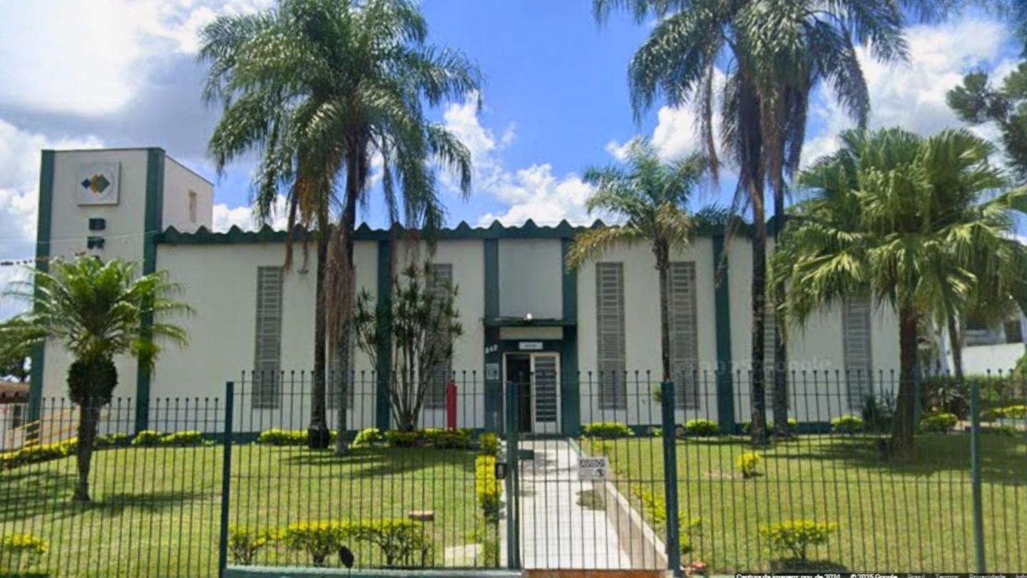 Lote de terreno nº 04, quadra “H”, com área de 4.520,93 m² - São Sebastião da Grama/SP.