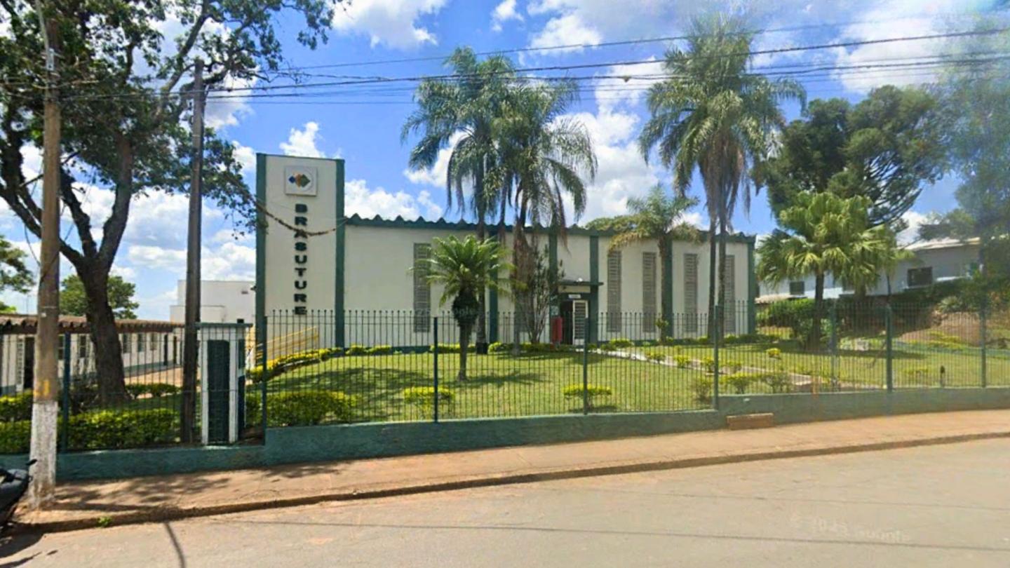 Lote de terreno nº 04, quadra “H”, com área de 4.520,93 m² - São Sebastião da Grama/SP.