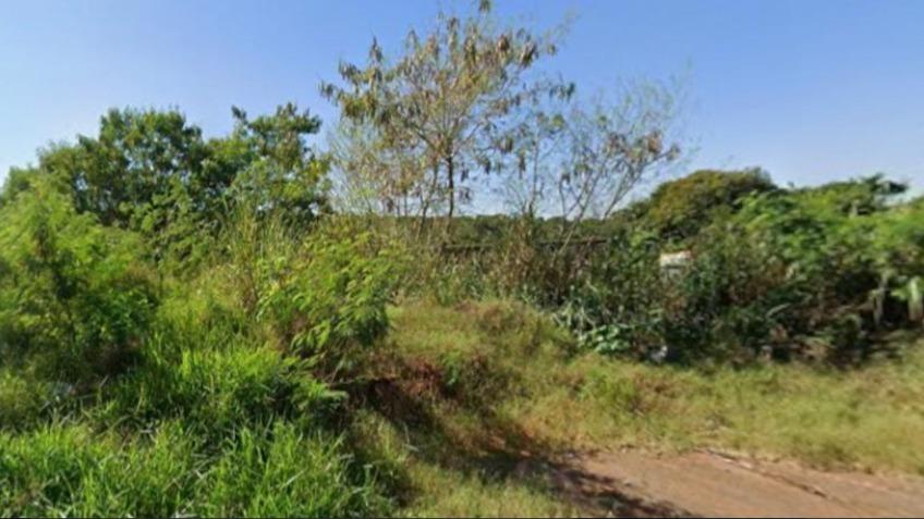 Trecho Desativado da Ferrovia Bauru-Garça, Segmento S-14, Terreno  com 3.115,70 m² - Bauru/SP