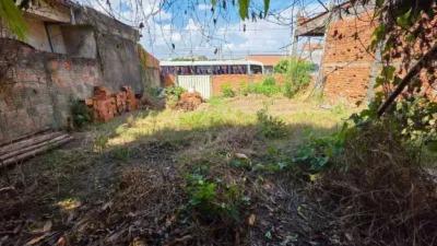 Lote de terreno urbano Quadra nº 38, lote nº 15, com área de 420,00 m² - Euclides da Cunha Paulista/SP