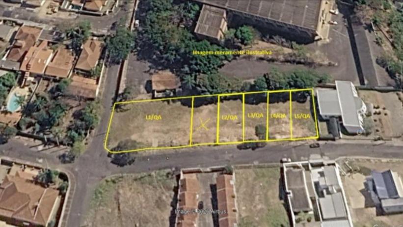 Loteamento com área de 275,00 m² em Espirito Santo do Pinhal