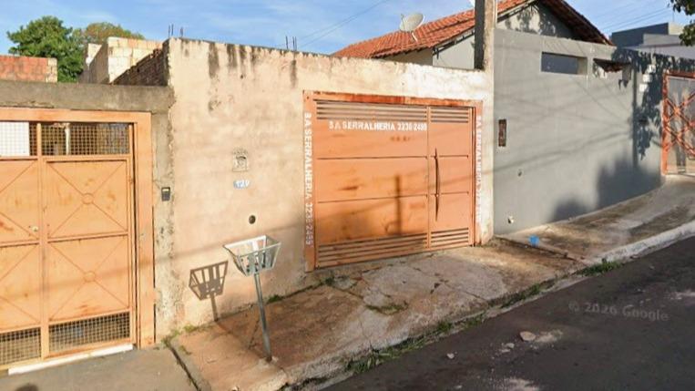 Terreno urbano com a área de 181,50m2., Rua Dr. Heitor de Andrade Campos, Vila São Sebastião - Barra/SP