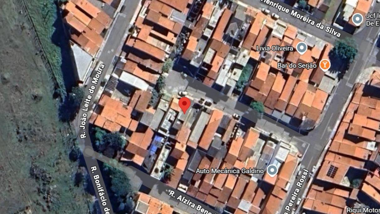 Lote de terreno com 162,50m² no Jardim Boa Esperança, Éden - Sorocaba/SP