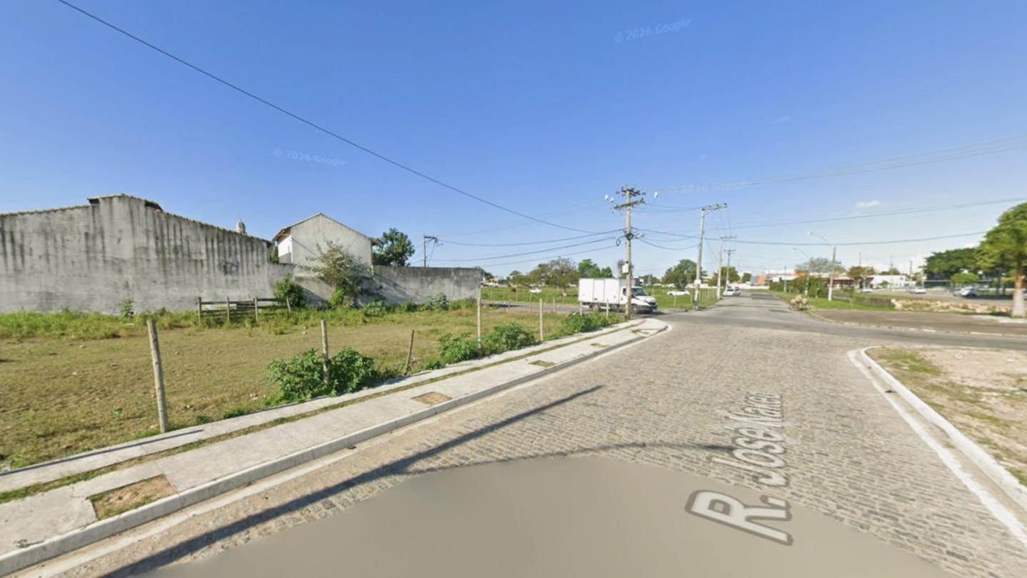 Terreno de 413,32 m² em Parque Julião Nogueira – Campos dos Goytacazes/RJ