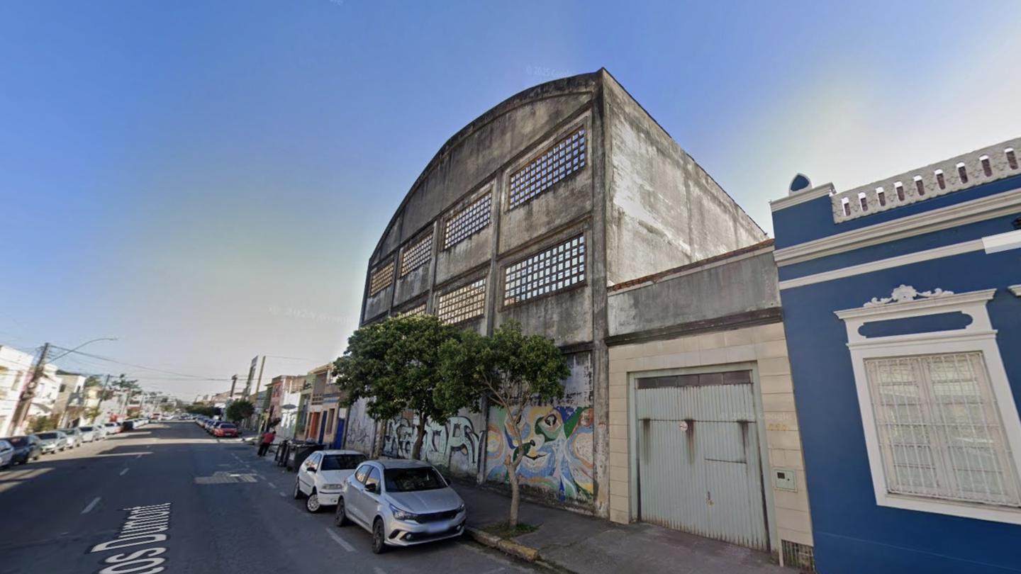 Terreno de Área 1.055,48m² no centro - Pelotas/RS