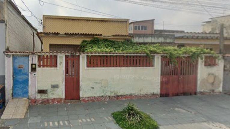 Imóvel no Lote 229 na Rua Araranguá com área de 360,00 M² - Rio de Janeiro/RJ