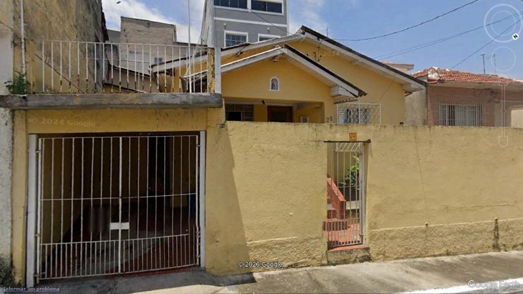 Casa com 245 M² de terreno na Vila Carbone - São Paulo/SP