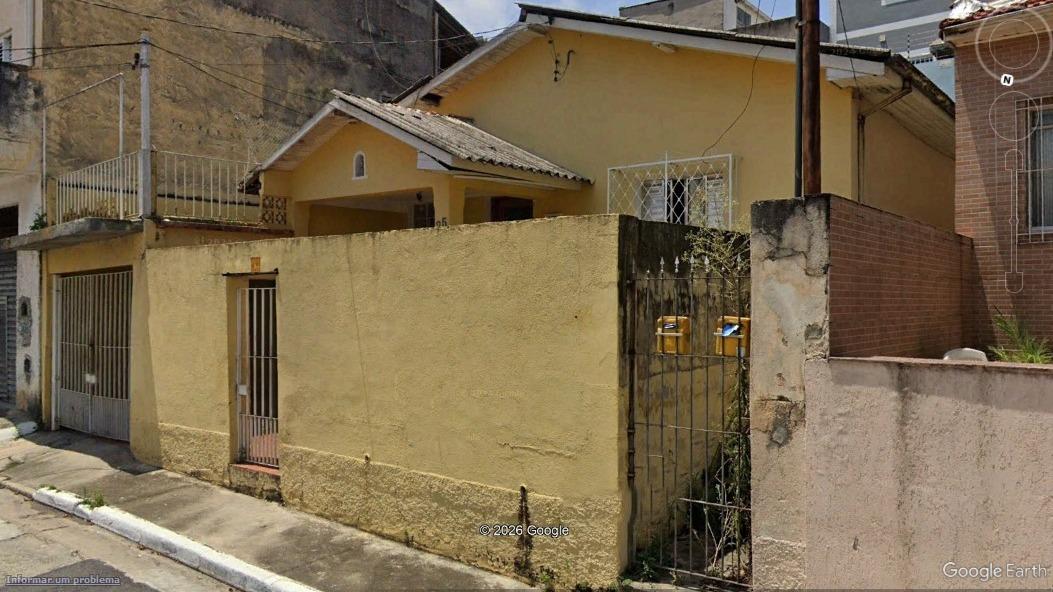 Casa com 245 M² de terreno na Vila Carbone - São Paulo/SP