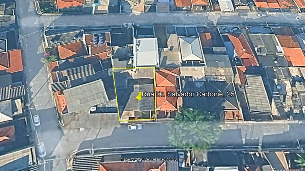 Casa com 245 M² de terreno na Vila Carbone - São Paulo/SP