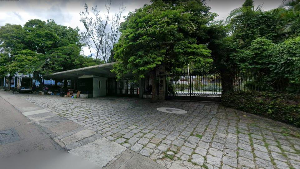 Lote de terreno Nº38 com uma área de 800M² no Leblon - Rio de Janeiro/RJ