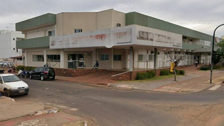 Prédio comercial com Terreno de 4.425 m² - Uberlândia/MG