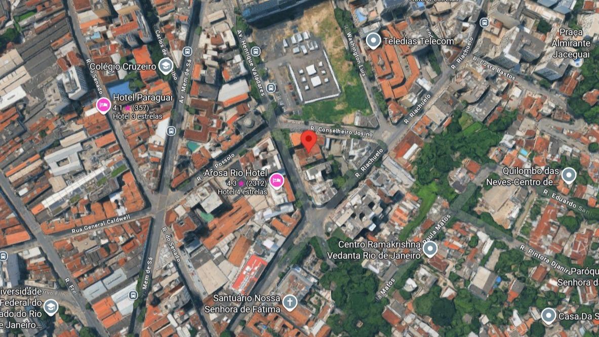 Imóvel Comercial de 2 Pavimentos no Centro - Rio de Janeiro/RJ
