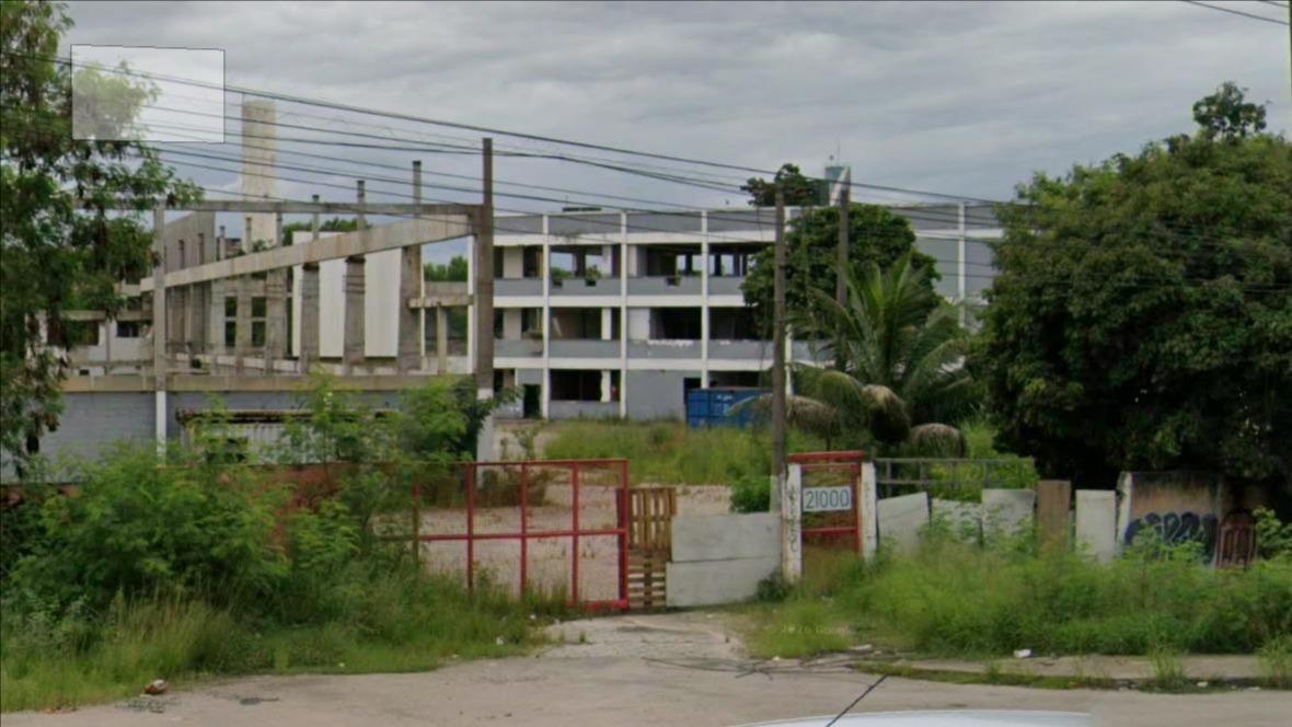 Galpão Industrial com área de 262,70m² em Barros filhos - Rio de Janeiro/RJ