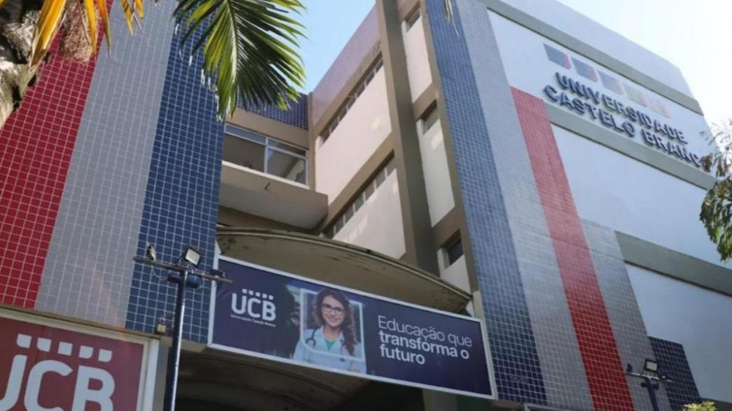 Prédio comercial com uma área total de 5368 m² em Realengo - Rio de Janeiro/RJ