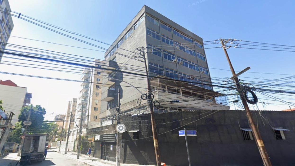 Prédio comercial de 7 Pavimentos em Cachambi - Rio de Janeiro/RJ