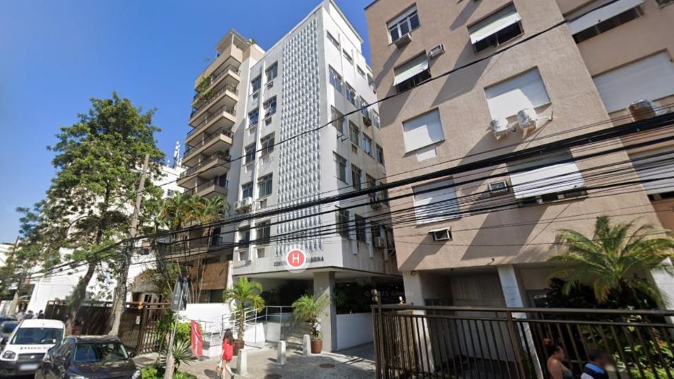 Sala comercial com 2 andares e 3 vagas, com uma área de 840 m² em Botafogo - Rio de Janeiro/RJ