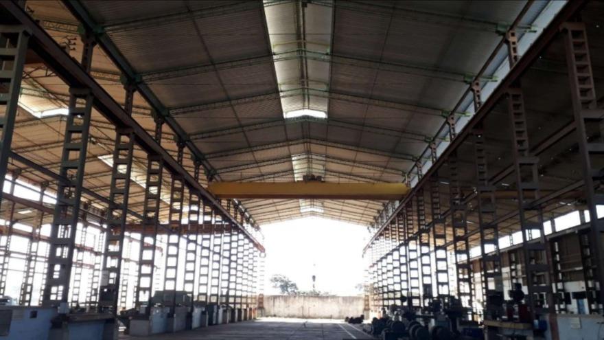 Imóvel com de área de 63.695,00m2 em