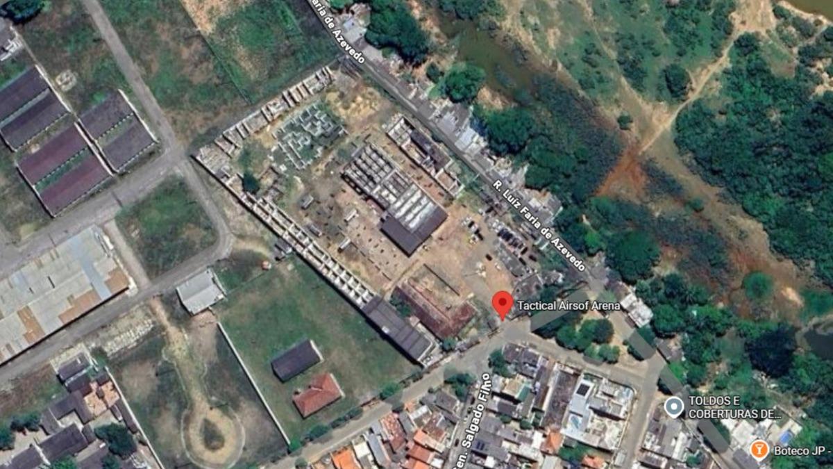 Imóvel Urbano com uma área de 17.200m² em Parque Pecuaria - Campos dos Goytacazes/RJ