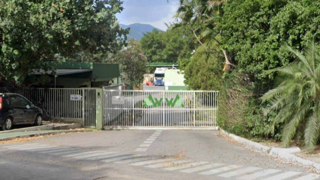 Complexo de Galpões (01 a 07) com 3.398 m² em Terreno de 23.100 m²em Campo Grande – Rio de Janeiro/RJ