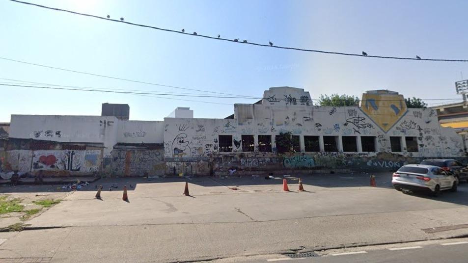 Prédio com terreno de 4.740 m² na Rua Frei Caneca – Rio de Janeiro/RJ