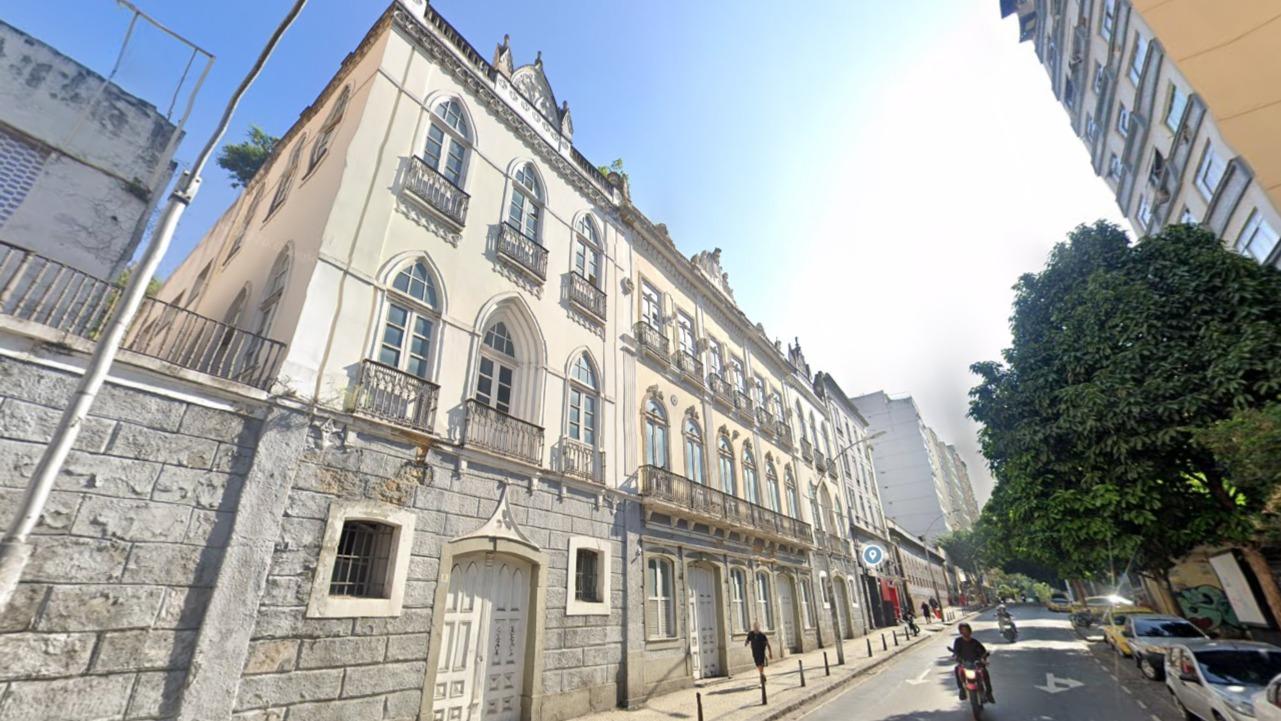 Prédio comercial com 704,00m² no centro nº 274 e 276 - Rio De Janeiro/RJ