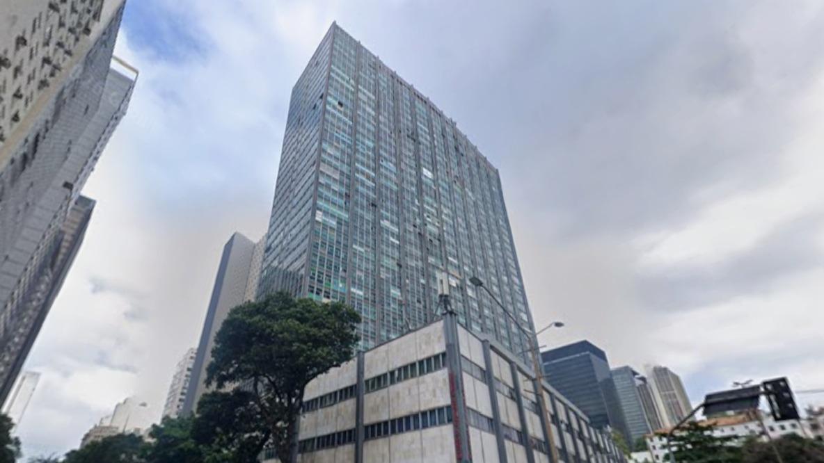 Sala nº 902 no Edifício à Avenida Rio Branco – Rio de Janeiro/RJ