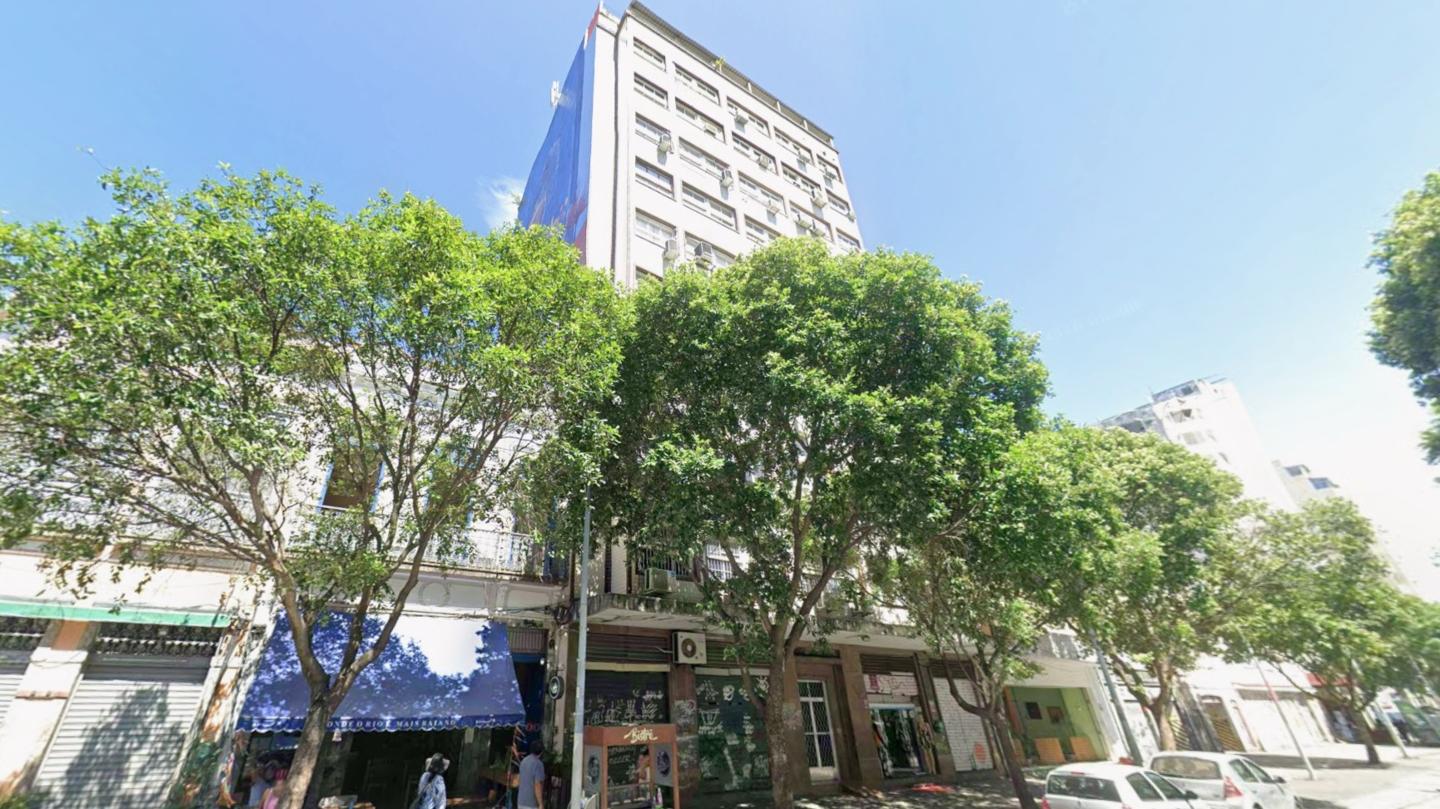 Sala comercial com 85m² e 2 Dormitórios em Saude  – Rio de Janeiro/RJ