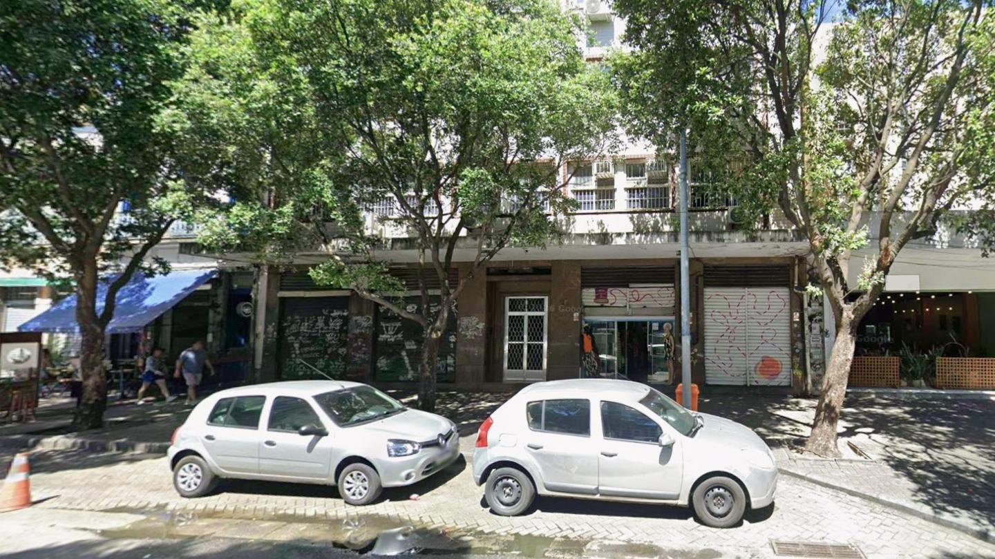 Sala comercial com 85m² e 2 Dormitórios em Saude  – Rio de Janeiro/RJ