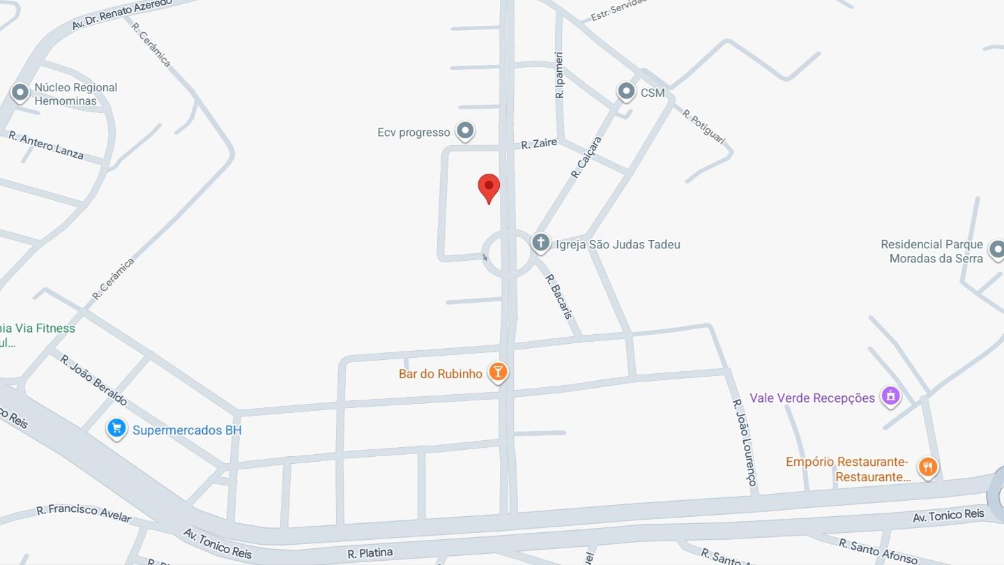 Casa com 600M² contando com 4 quartos, 2 banheiros e uma garagem em Vapabucu - Sete Lagoas/MG