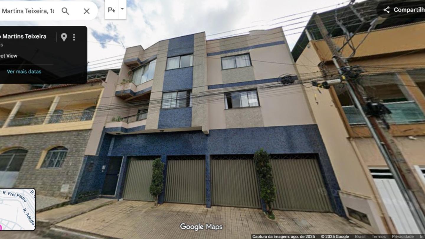 Cobertura de Imóvel com 45,00 m² em Colina do Jardim Glória – Ubá/MG