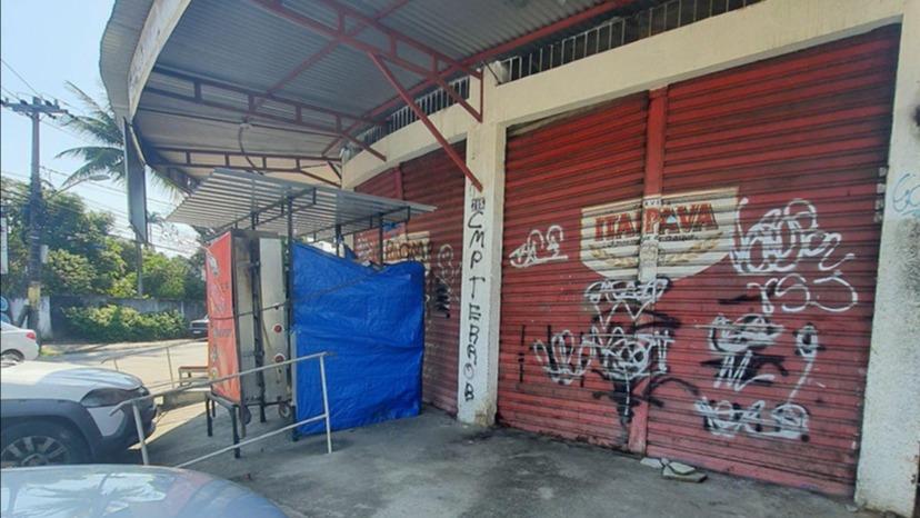 Prédio comercial Nº 715 com 433,00 M² em Campo Grande - Rio De Janeiro/RJ