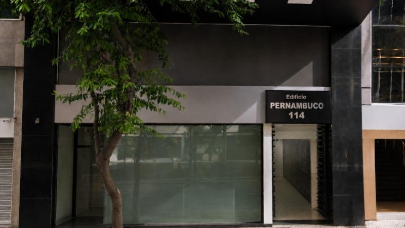 Sala comercial nº 902 com uma área de 80m² no Centro - Rio De Janeiro/RJ