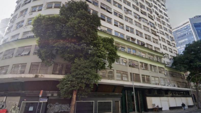 Sala comercial Nº 1318 com área de 20m² no Centro - Rio de Janeiro/RJ