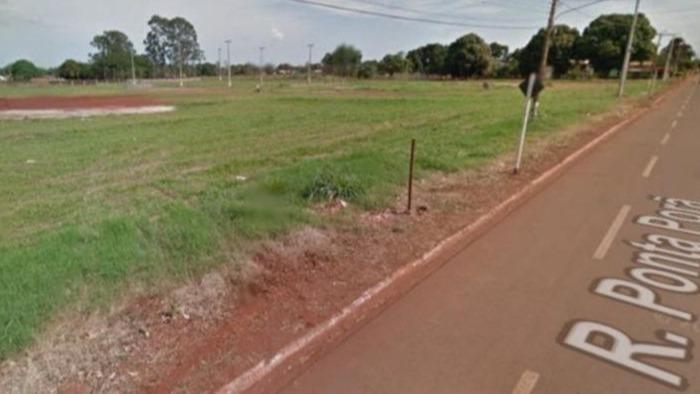 Imperdível! Um terreno com área de 637,50m2 - Vila Santa Marta - Sindrolândia/MS