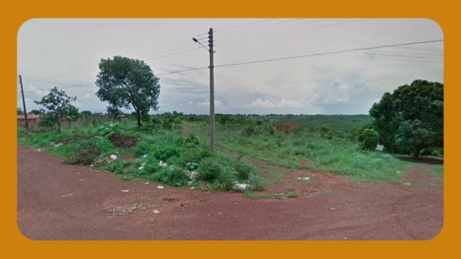 Lote 236-I - Construa Seu Sonho Aqui - Terreno com 858,62m2 - Localizado no Loteamento Parque Três Poderes em Luziânia/GO