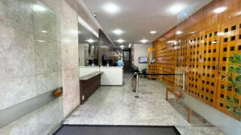 Sala comercial Nº 1006 com área de 39m² no Centro - Rio de Janeiro/RJ