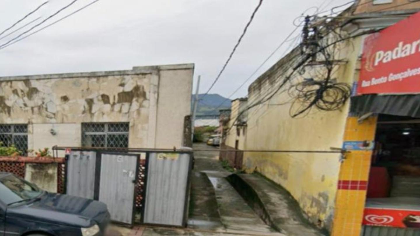 Casa em condomínio, medindo 5,70m², em Engenho de Dentro - Rio De Janeiro/RJ