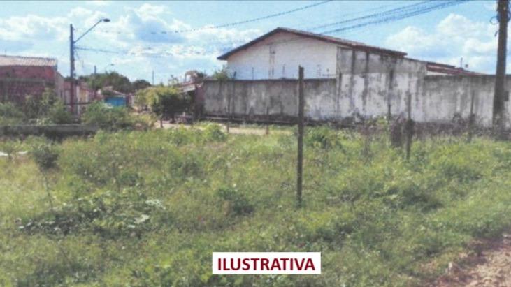 Lote de terreno nº 19, Quadra 04, no Loteamento Frei Epifânio D’Abadia, Bairro Leandra, Imperatriz/MA.
