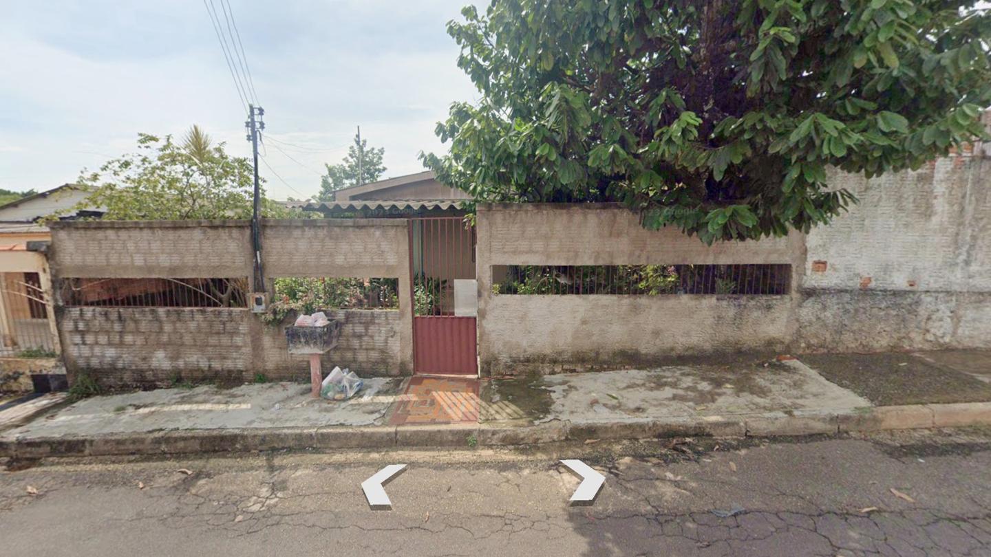 Casa Residencial com uma área de terreno total de 268,63 M² e de construção 126,53 M² em Conjunto Bela Vista - Rio Branco/AC