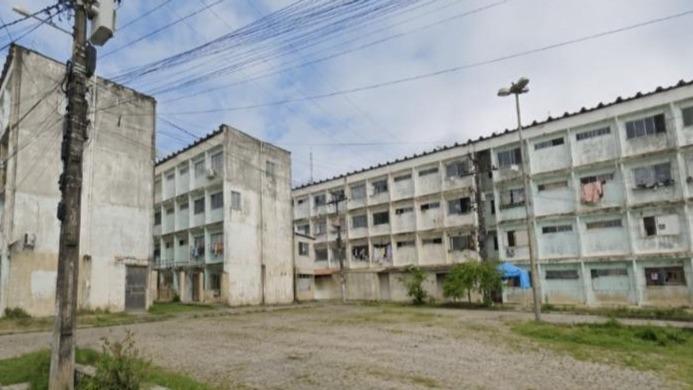 Apartamento de 61,97 m² com 3 Quartos no Parque Residencial Ilha de São João – Simões Filho/BA