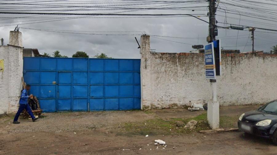 Terreno com uma área de 1.687,75m² - Alagoinhas/BA