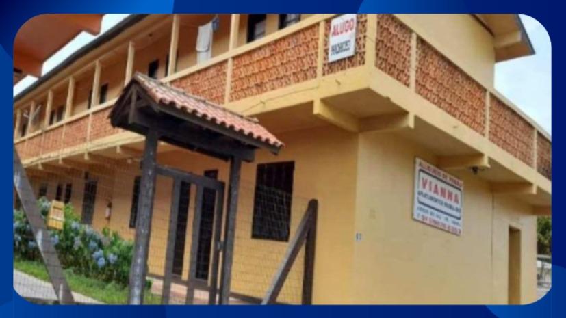 Execelente - Apartamento 06 - Duplex - Área Privativa de 76,268m2 - Localizado no Edifício José Weimer Vianna - Avenida José Weimer Vianna, 43 - Arroio do Sal/RS