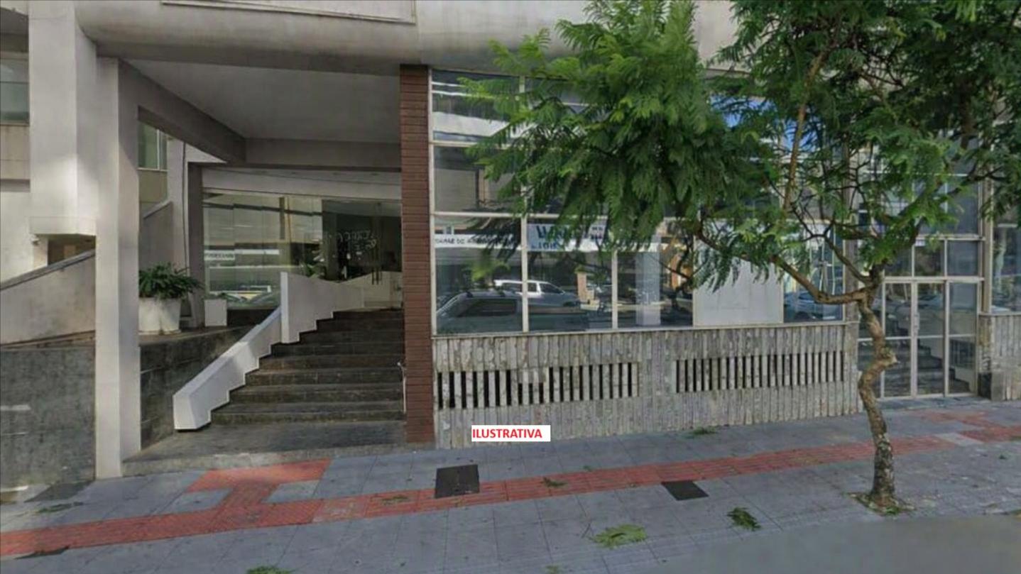 Apartamento Alto Padrão - Área Total de 118,17m2 - Av. Professor Othon Gama D Eca, 891, Centro - Florianópolis/SC